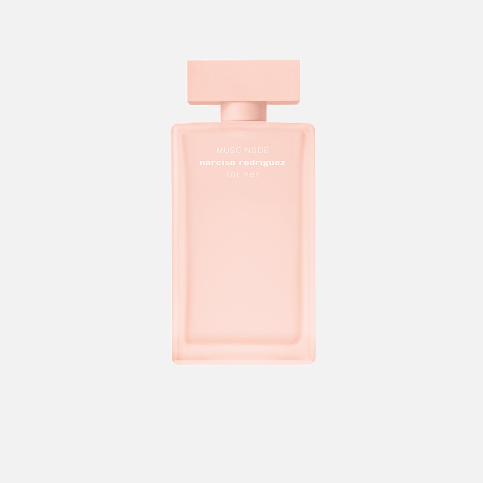 Narciso Rodriguez for her Musc Nude Women's Eau de Parfum - 100ml – bottle